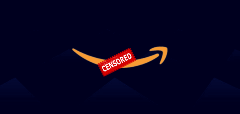Amazon stops accepting indie documentaries