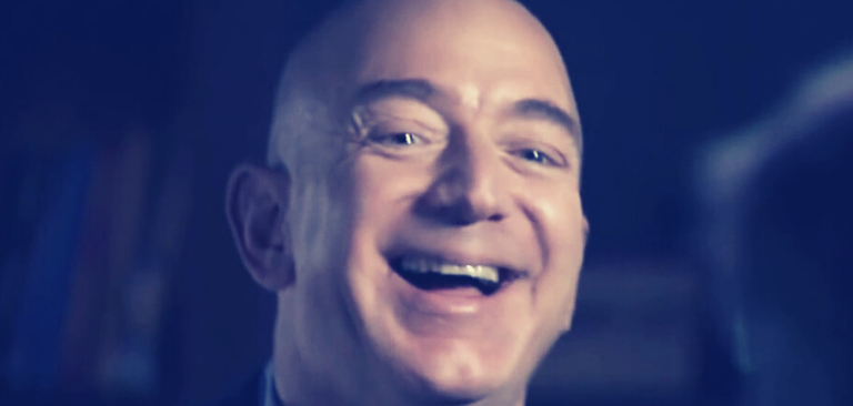 Amazon rode the pandemic to new heights