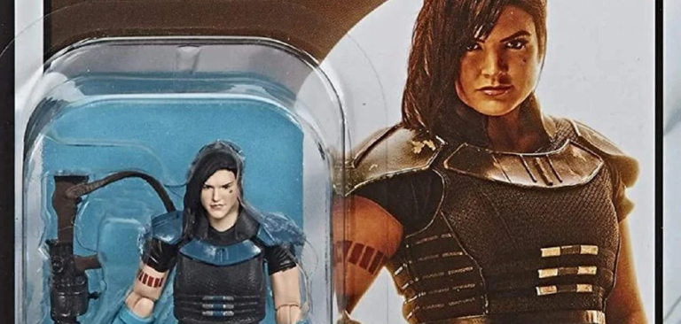 Hasbro cancels pre-orders of Cara Dune action figures after Gina Carano social media posts