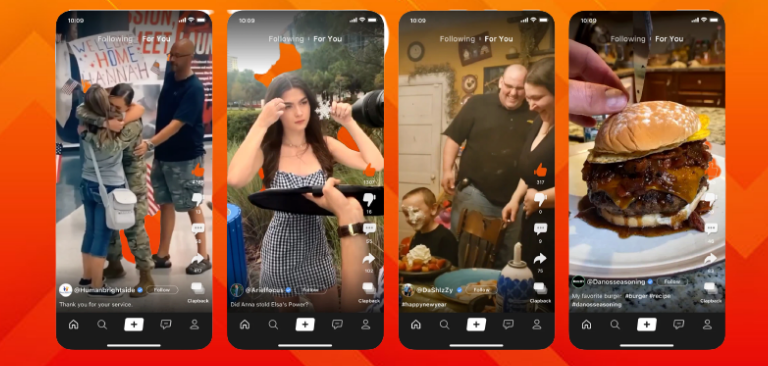 “Free speech short video app” Clapper bans QAnon and vaccine-skeptic content