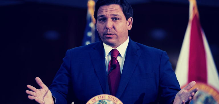 Florida Governor Ron DeSantis drafts new data privacy law bill to curb Big Tech