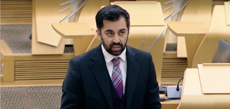 Free speech exception to Scottish “hate crime” bill withdrawn after backlash from SNP members