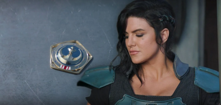 Gina Carano dropped by Lucasfilm over social media posts, proving her points about cancel culture