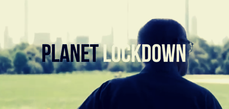 Planet Lockdown, lockdown-skeptic documentary, deleted from YouTube and Facebook