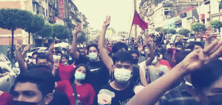 Myanmar faces internet and social media shutdowns