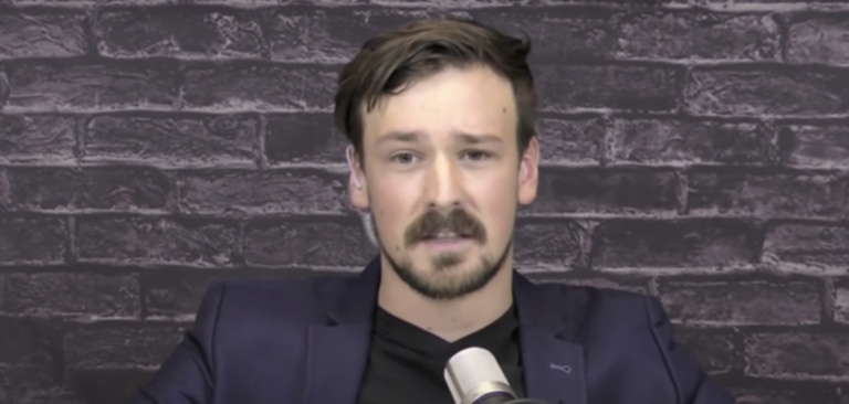 Parler CEO John Matze has been fired