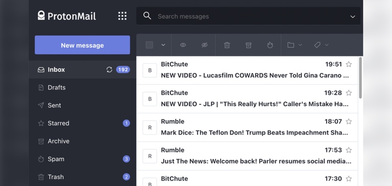ProtonMail Overview