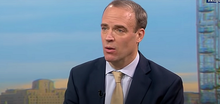 The UK government considers domestic vaccine passports it promised it wouldn’t introduce
