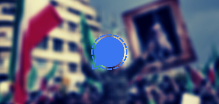 Signal offers workarounds for Iranian users blocked from using the app