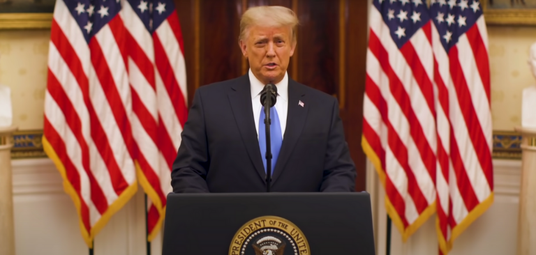 Trump reportedly courting backers for new social media platform