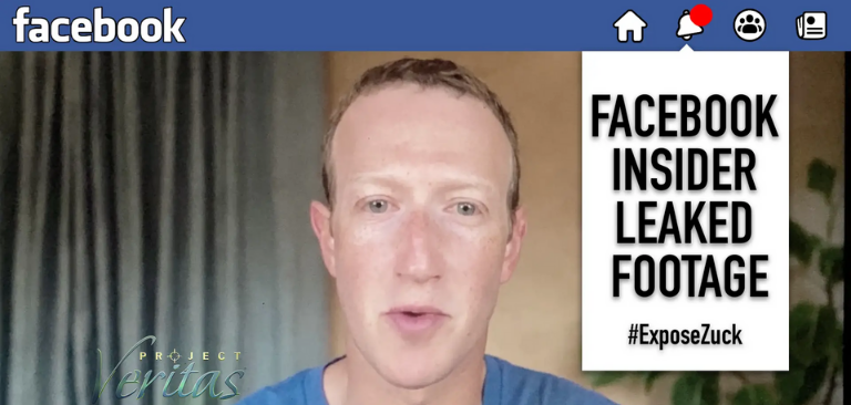 Leaked video shows Facebook plans to work with Biden administration “through a social justice lens”
