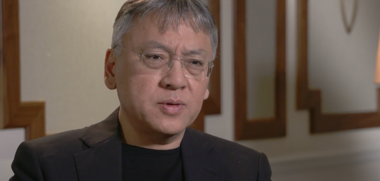 Nobel Prize winning author Kazuo Ishiguro says authors are self-censoring over cancel culture fears