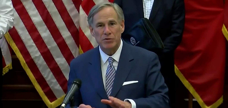 Texas Governor Abbott criticized for trying to paint free speech social platform Gab as “anti-Semitic”