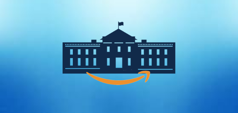 The revolving door between Amazon and The White House