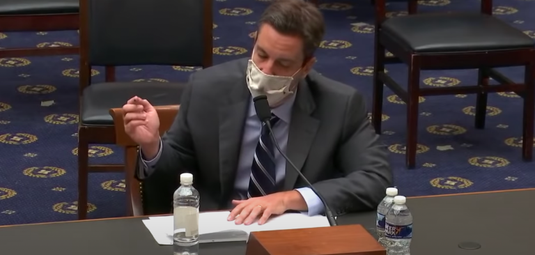 Outkick’s founder tells Congress how Facebook tanked its traffic the day after Trump interview