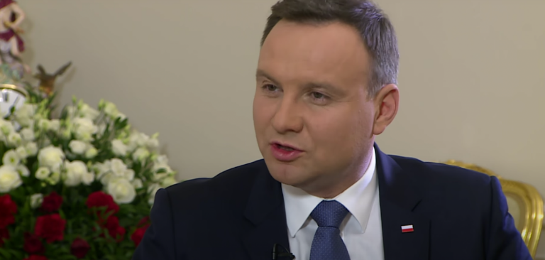 Polish author faces jail for calling the President a “moron” on Facebook