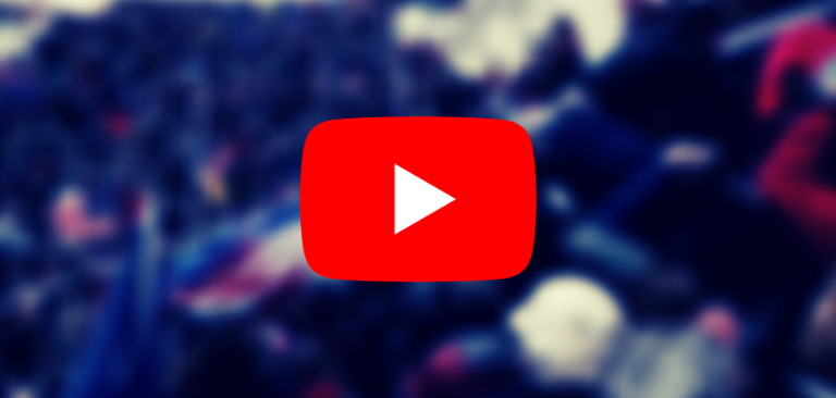 YouTube suspends Ford Fischer for a week, deletes his footage of newsworthy protests, marches, and rallies