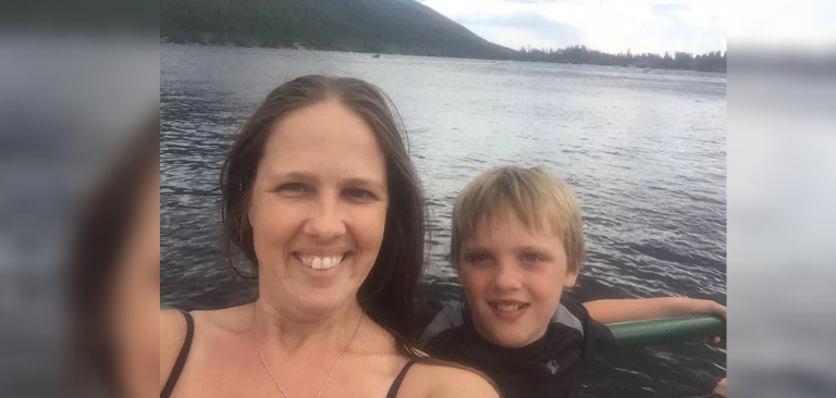 Florida mom’s maskless Facebook post thwarts custody of her son