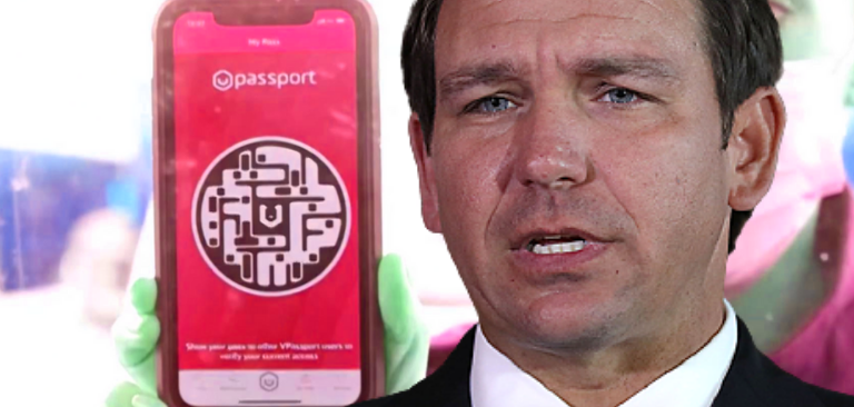 Unlike other states, Florida says no to vaccine passports