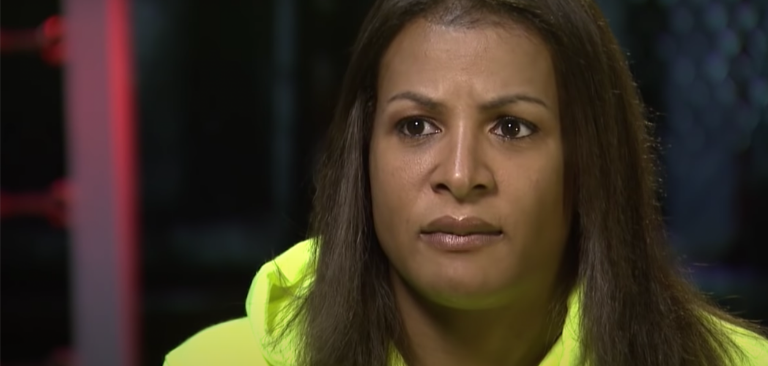Trans MMA fighter Fallon Fox demands Spotify cancel Joe Rogan’s show