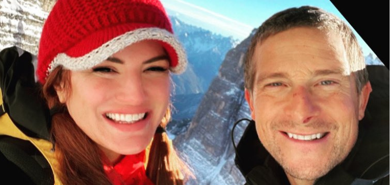National Geographic drops upcoming Gina Carano episode of Running Wild With Bear Grylls