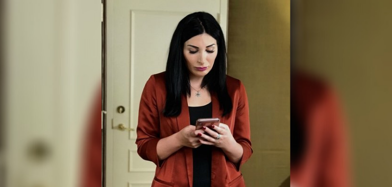 Laura Loomer gets banned from payment processor Stripe in the middle of making a speech about tech censorship