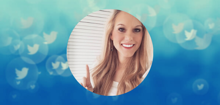 Lauren Witzke banned from Twitter after calling trans activist quote about little girls being kinky “Demonic”