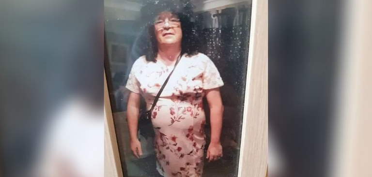 Conservative councillor suspended for post dressed as a woman to mock idea of curfew against men
