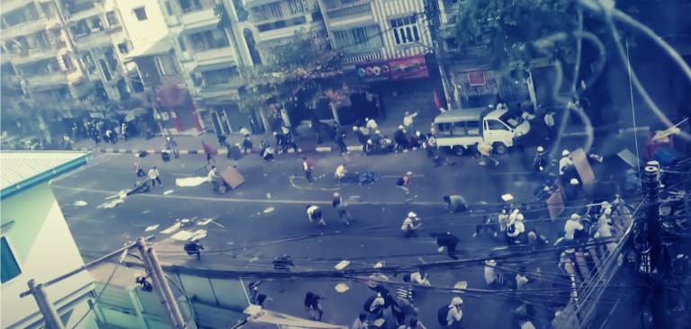 Myanmar faces internet shutdowns and mass surveillance