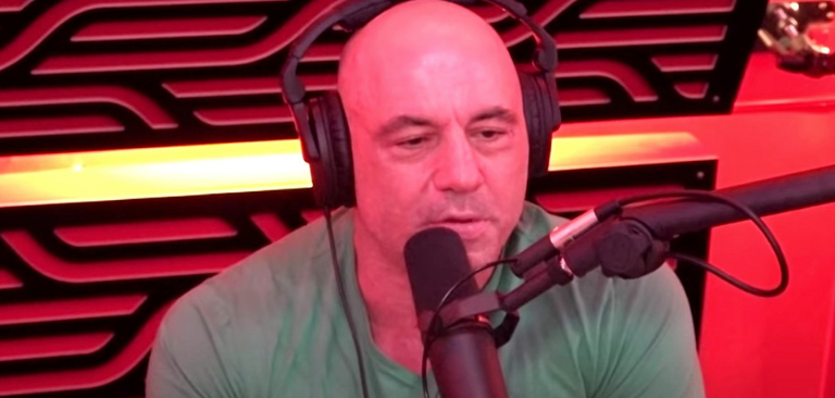 Joe Rogan admits to Spotify censorship