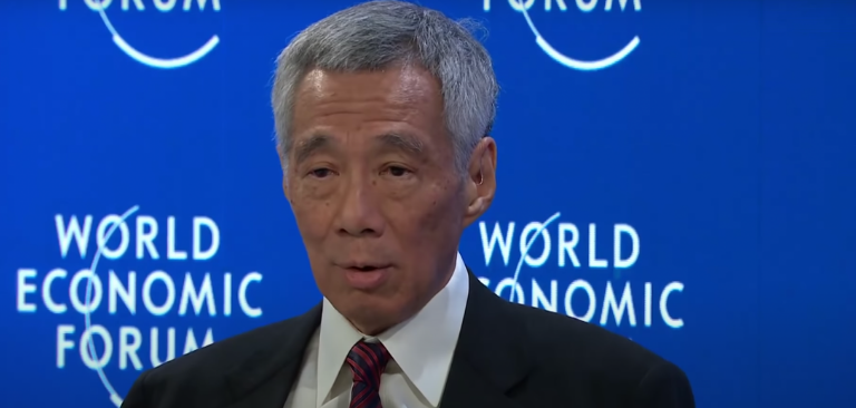 Singaporean Prime Minister wins damages over rival politician who linked to article accusing him of scandal