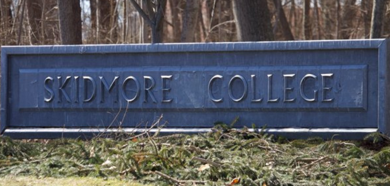 Pro-liberty Skidmore students blocked from creating a club after “cancel mob” organized against them