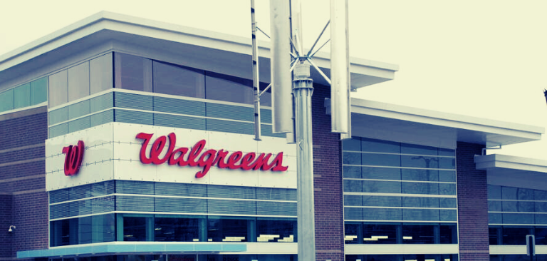 People can’t get vaccinated at Walgreens and CVS without giving up their data