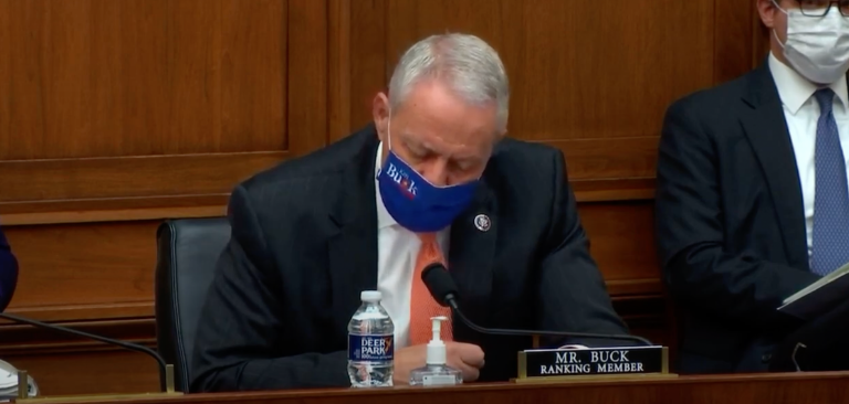 Republicans probe Big Tech collusion in the deplatforming of Parler