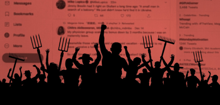 WaPo: Using the term “cancel culture” is cultural appropriation