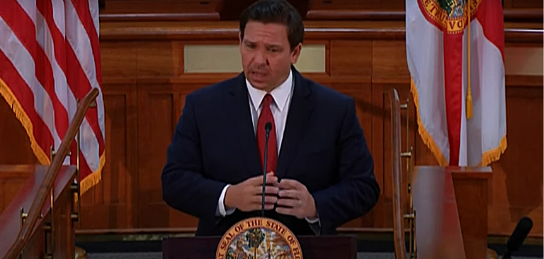 DeSantis blasts YouTube censorship