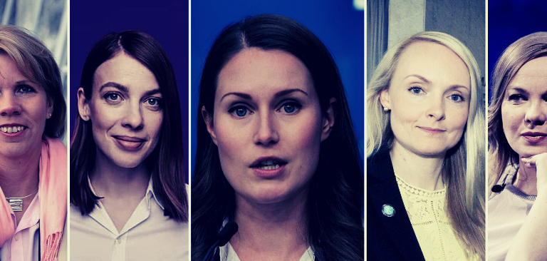 Finnish minister says sexist online comments about female politicians is a “threat to democracy”