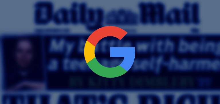 Daily Mail owner sues Google, says the tech giant retaliated after it sought non-Google monetization options