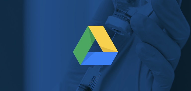 Google Drive blocks access to document that compiled news coverage of COVID vaccine side effects