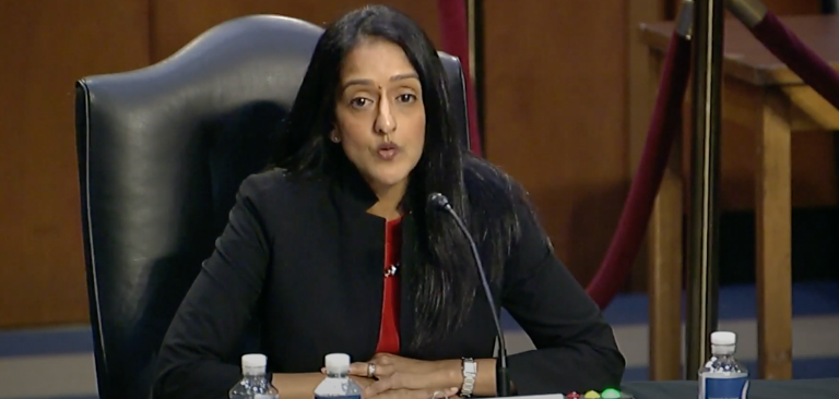 Alleged pro-censorship meeting between Biden associate AG pick Vanita Gupta and Big Tech sparks investigation