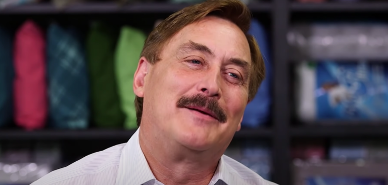 Mike Lindell’s upcoming social platform will ban swearing and telling “lies” about people