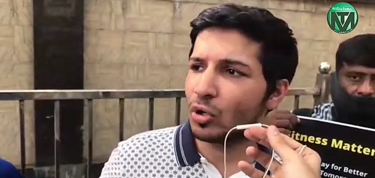 YouTube suspends Indian news outlet that covered workers’ protests over lockdowns