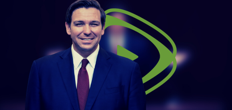 Florida Gov Ron DeSantis joins Rumble after Big Tech censorship
