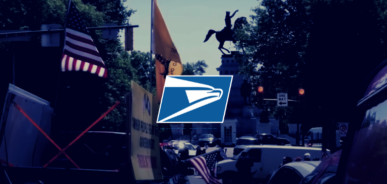 USPS faces backlash for social media surveillance of “inflammatory” posts, including anti-lockdown posts