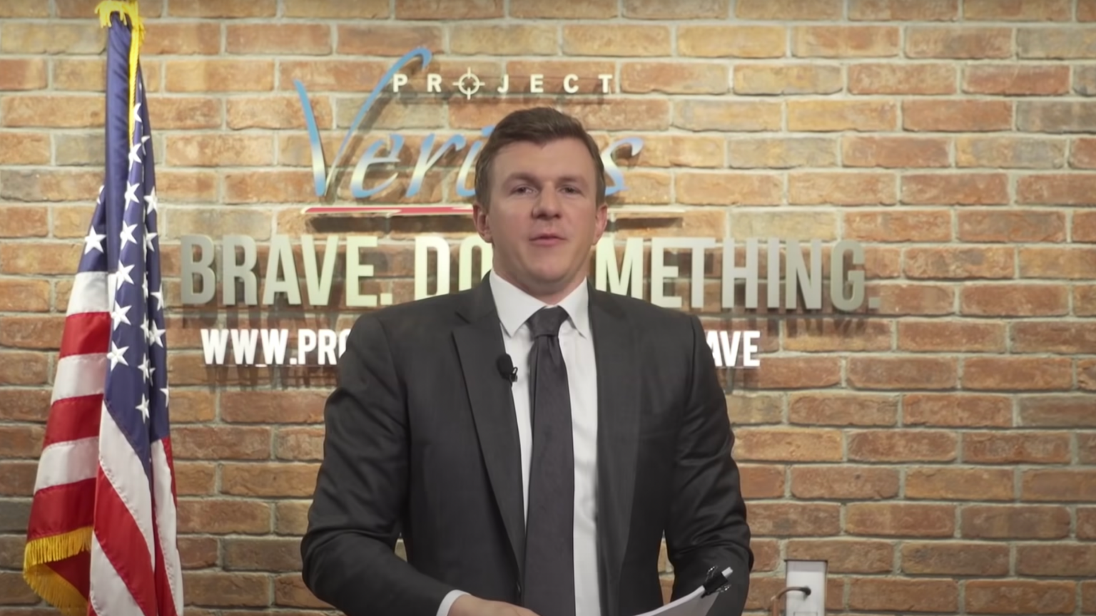 An update on the Project Veritas lawsuit against the New York Times