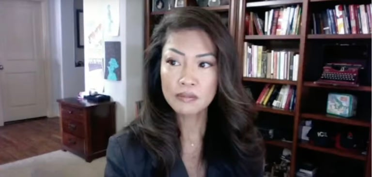 YouTube censors Michelle Malkin interview with women who oppose COVID vaccine tracking for kids