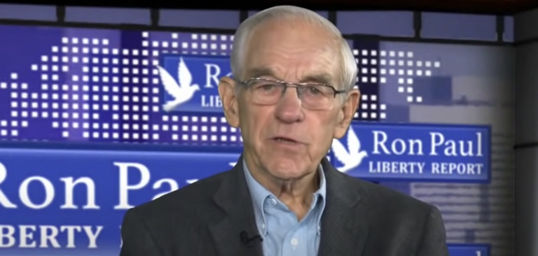YouTube censors Dr. Ron Paul’s Liberty Report after video questioning Bill Gates