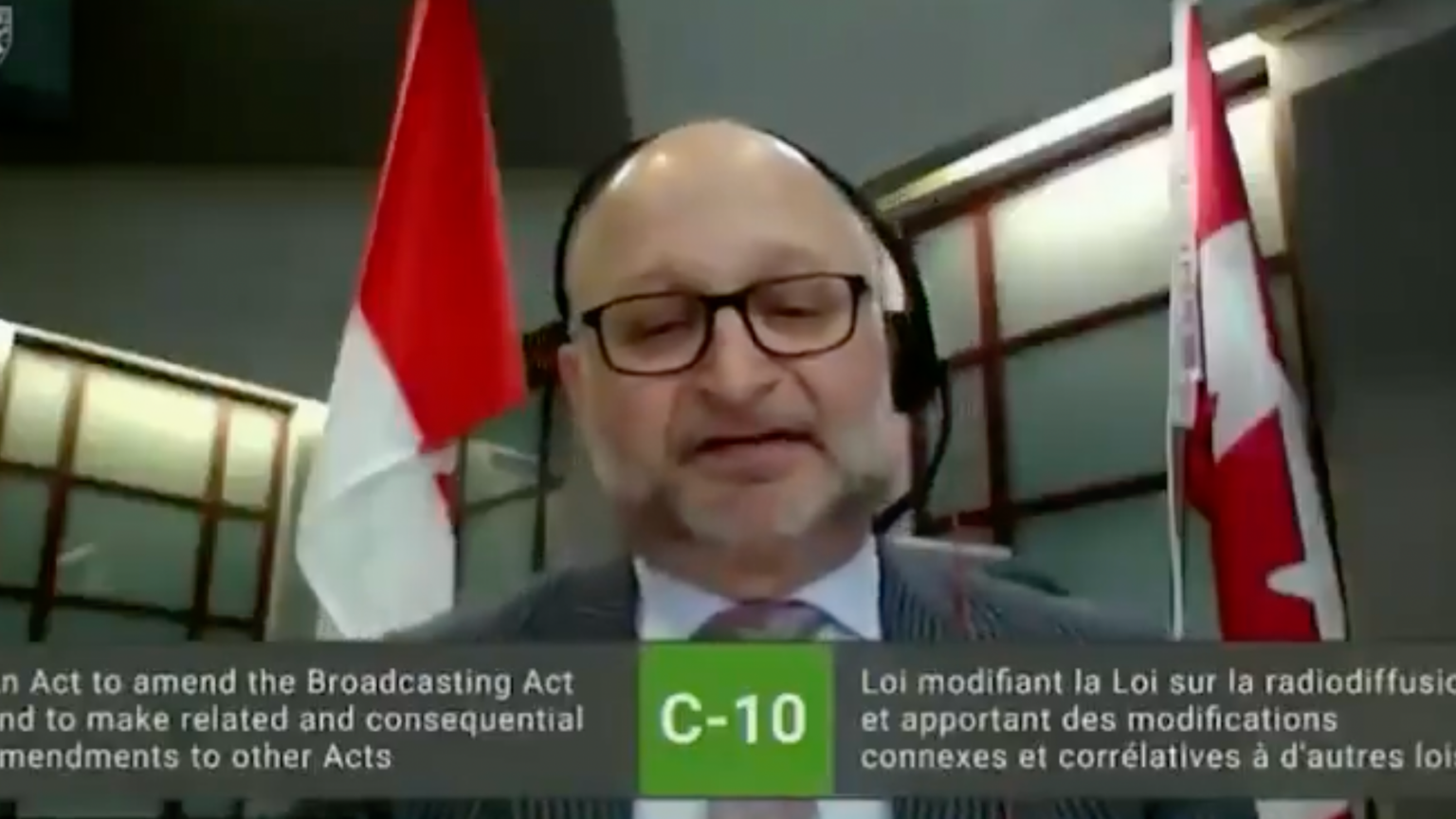 Canada Justice Minister pushes for censorship bill and limited freedoms