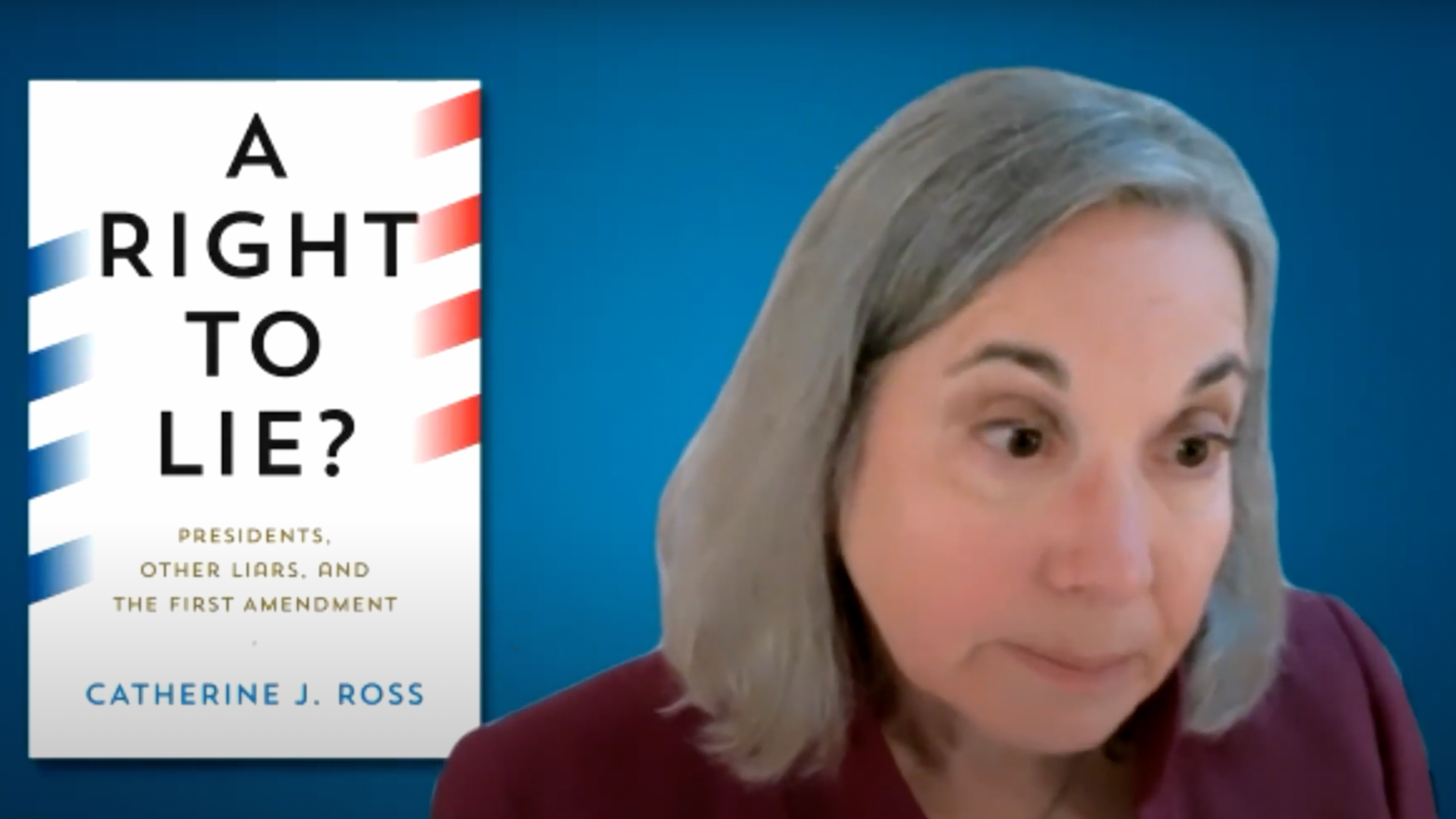 “Free speech” lawyer argues “lying” should be an impeachable offense