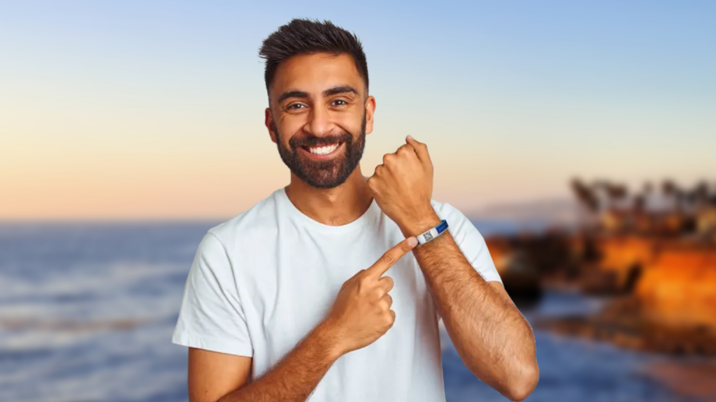People are choosing to buy wearable digital vaccine passports